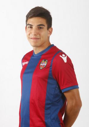 Iván Moreno (Atlético Levante) - 2017/2018